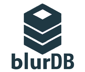 BlurDB Logo